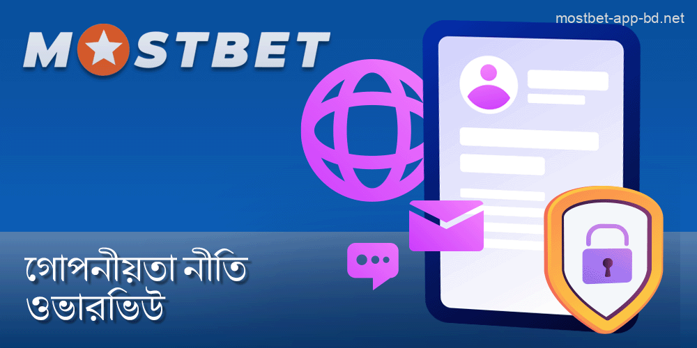 Mostbet অ্যাপে প্রাপ্ত এবং সঞ্চিত প্লেয়ার তথ্যের উত্স